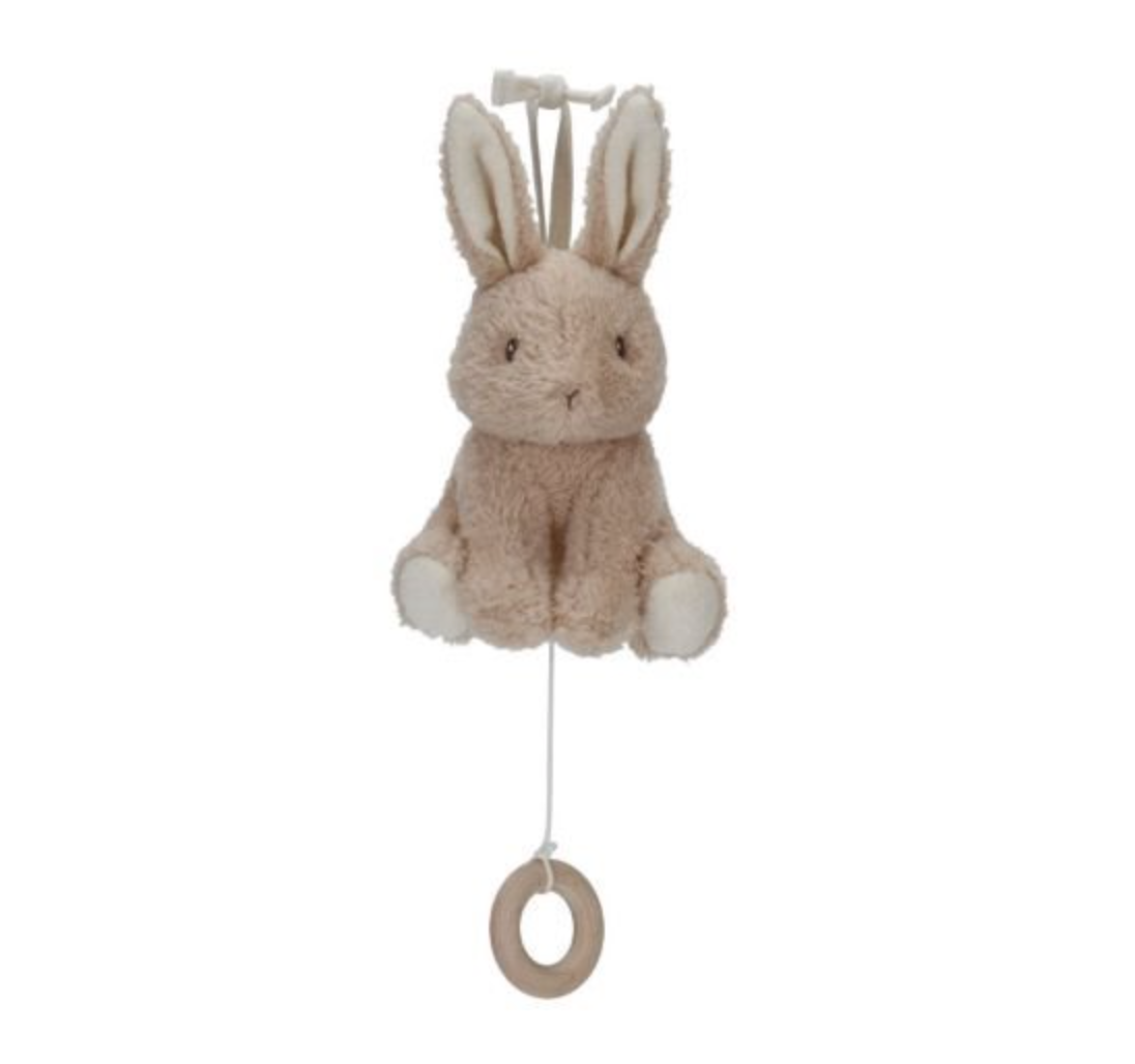 Muziekhanger Bunny - Little Dutch