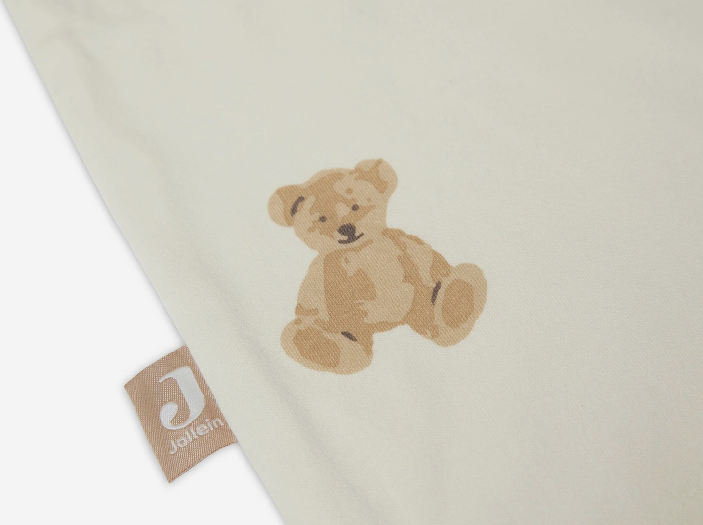 Baby Slaapzak Jersey 90cm Teddy Bear - Jollein