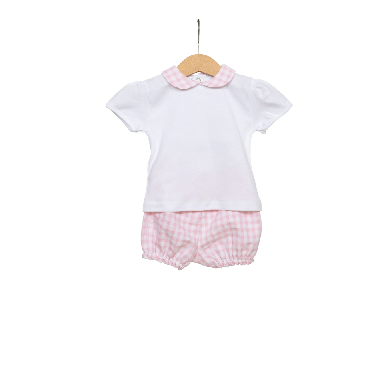 T-shirt en shortje Lucie - Living Nature