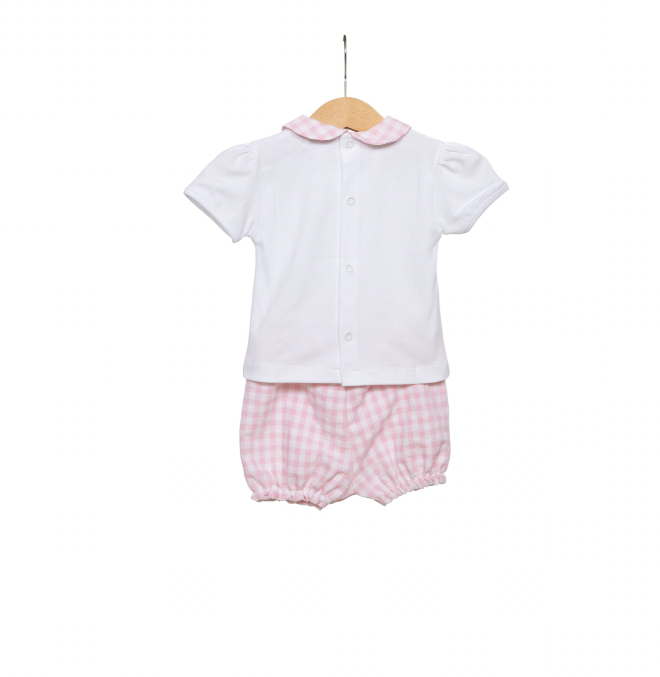 T-shirt en shortje Lucie - Living Nature